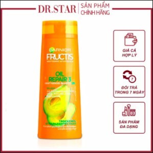 Dầu gội tóc dầu Garnier Fructis Oil Repair 250ml - Đức