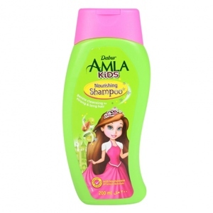 Dầu gội trẻ em Dabur Amla Kids 200ml