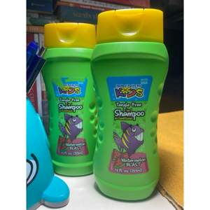 Dầu gội trẻ em hương dưa hấu Perfect Purity 355ml