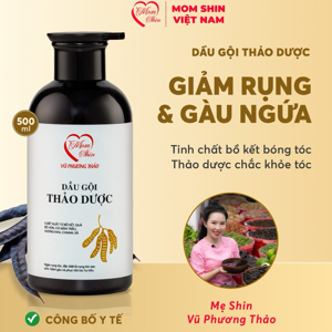 Dầu gội trẻ em Mom's Gift Baby - 500 ml