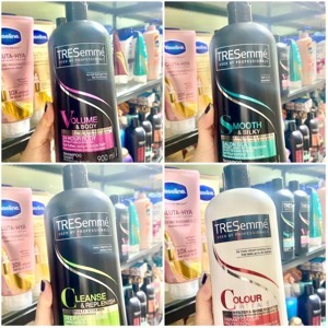 Dầu gội Tresemme Luxurious Moisture 1.15 lít