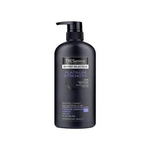 Dầu Gội TRESemmé Platinum Strength 650g