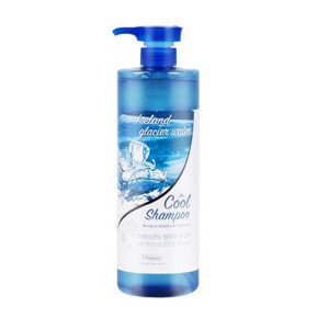 Dầu gội trị gàu bạc hà mát lạnh Organia Iceland Glacier Water Cool Shampoo 1000g