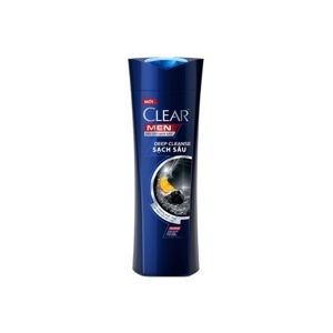 Dầu gội trị gàu Clear Men Deep Cleanse 650g