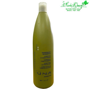 Dầu gội trị gàu Dandruff Rolland Una - 1000ml