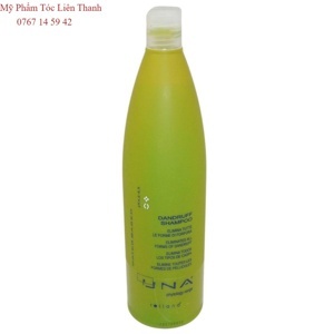 Dầu gội trị gàu Dandruff Rolland Una - 1000ml