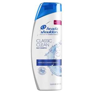 Dầu gội trị gầu Head & Shoulders Classic clean 400ml