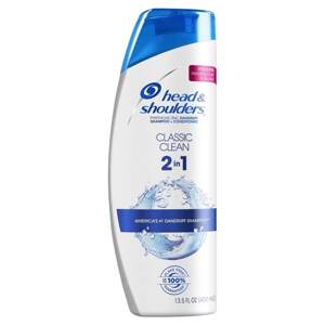 Dầu gội trị gầu Head & Shoulders Classic clean 400ml