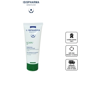 Dầu gội trị gàu Isis Pharma ILCAPIL KR 150ml