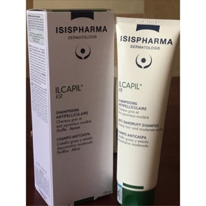 Dầu gội trị gàu Isis Pharma ILCAPIL KR 150ml