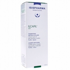 Dầu gội trị gàu Isis Pharma ILCAPIL KR 75ml