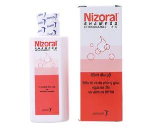 Dầu gội trị gàu Nizoral 50ml