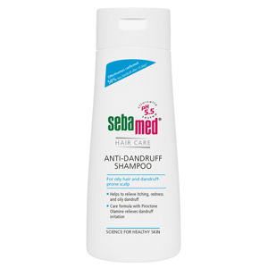 Dầu gội trị gàu pH5.5 Sebamed Anti-Dandruff Shampoo SSS03C 200ml