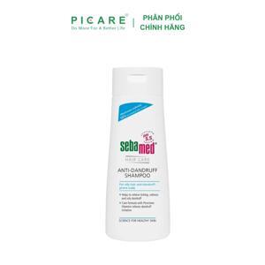 Dầu gội trị gàu pH5.5 Sebamed Anti-Dandruff Shampoo SSS03C 200ml
