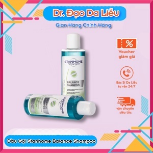 Dầu gội trị gàu Stanhome Balance Shampoo 200ml