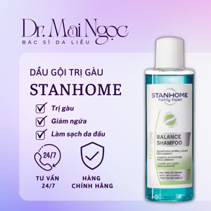 Dầu gội trị gàu Stanhome Balance Shampoo 200ml