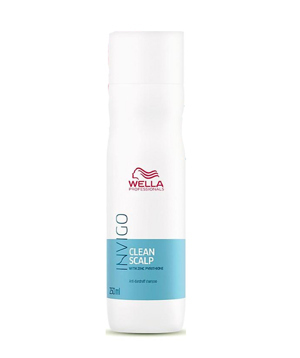 Dầu gội trị gàu Wella Clean - 250ml