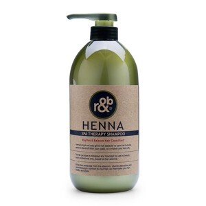 Dầu gội trị liệu R&B Henna 1000ml