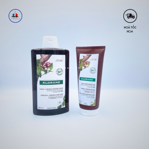 Dầu gội trị rụng tóc Klorane 400ml