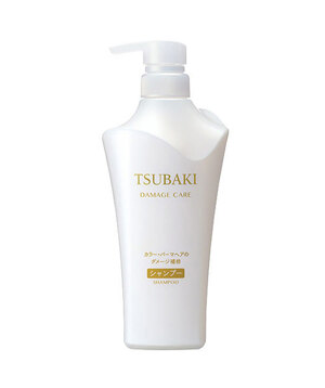 Dầu gội Tsubaki Shiseido Tsubaki Damage Care 500ml