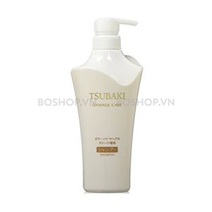 Dầu gội Tsubaki Shiseido Tsubaki Damage Care 500ml