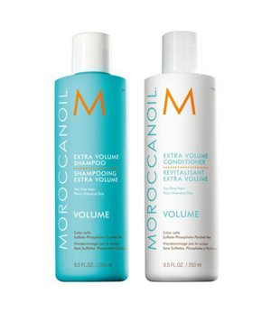 Dầu gội và dầu xả làm phồng tóc Moroccanoil Extra Volume Shampoo - 250ml
