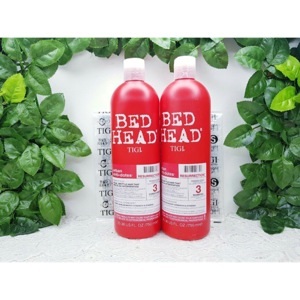 Dầu gội và dầu xả tái sinh Tigi Resurrection level 3 - 750ml