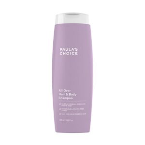 Dầu gội và tắm 2 trong 1 Paula’s Choice All Over Hair & Body Shampoo 429ml