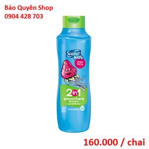 Dầu gội xả cho bé Suave Kids 2 in 1 - 665ml