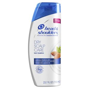 Dầu gội và xả Head&Shoulders Dry Scalp Care 700ml