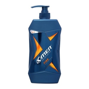 Dầu gội X-men Active chai 650ml