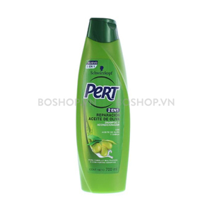 Dầu gội xả 2in1 Pert của Đức - 700ml