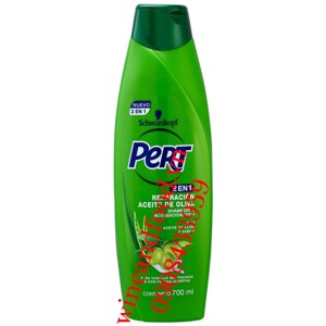 Dầu gội xả 2in1 Pert của Đức - 700ml