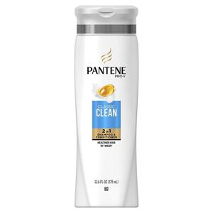 Dầu gội xả Pantene Pro-V Classic - 375 ml ,  2 in 1