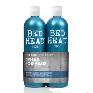 Dầu gội xả phục hồi Bed Head Tigi Urban Antidotes Recovery Shampoo - 750ml