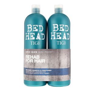 Dầu gội xả phục hồi Bed Head Tigi Urban Antidotes Recovery Shampoo - 750ml