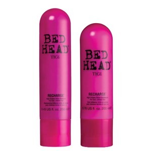 Dầu gội xả siêu bóng Bed Head Superfuel Recharge Tigi Shampoo - 250ml