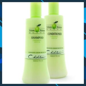Dầu gội xả siêu mượt dùng hàng ngày Olive Chihtsai - 500ml