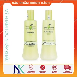 Dầu gội xả siêu mượt dùng hàng ngày Olive Chihtsai - 500ml