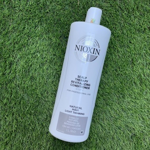 Dầu gội xả trị rụng tóc Nioxin 2 - 1000ml