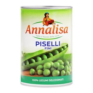 Đậu Hà Lan Annalisa 400g