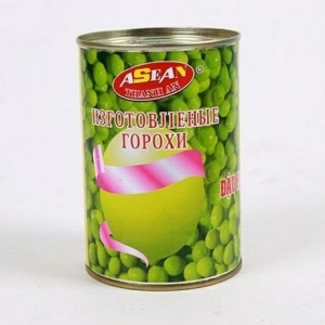 Đậu Hà Lan Asean hộp 400g