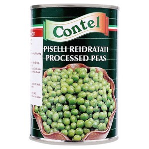 Đậu Hà Lan Contel Ý 400Gr