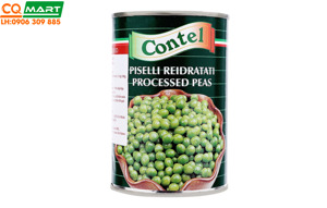 Đậu Hà Lan Contel Ý 400Gr