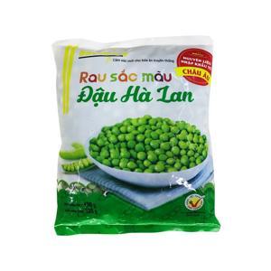 Đậu Hà Lan đông lạnh Đôi Đũa Vàng gói 500g