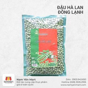 Đậu Hà Lan đông lạnh V-Safefood 1kg