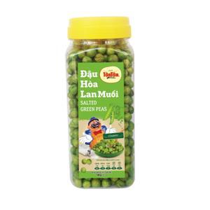 Đậu Hà Lan wasabi Tân Tân hộp 190g