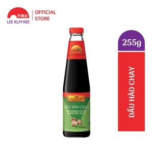 Dầu hào chay lee kum kee 255g