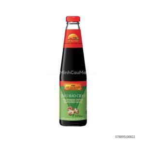 Dầu hào chay Lee Kum Kee chai 510g