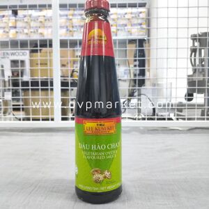 Dầu hào chay Lee Kum Kee chai 510g